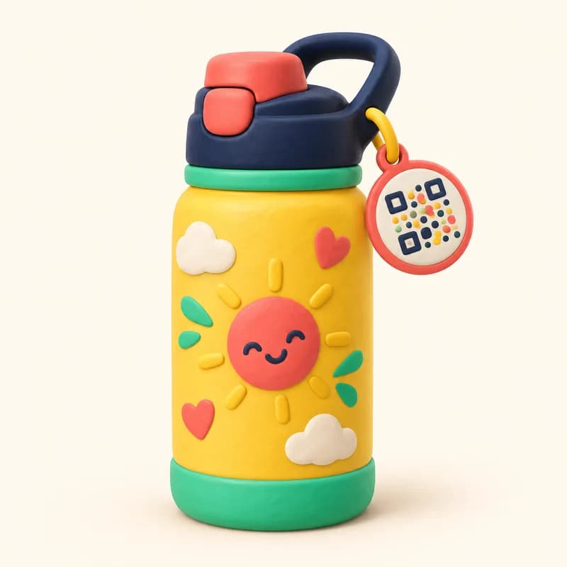 Water bottle