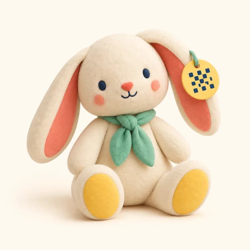 Stuffed toy