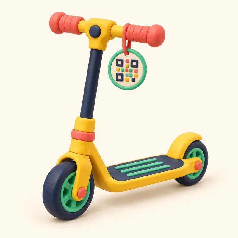Kick scooter